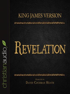 cover image of Holy Bible in Audio--King James Version